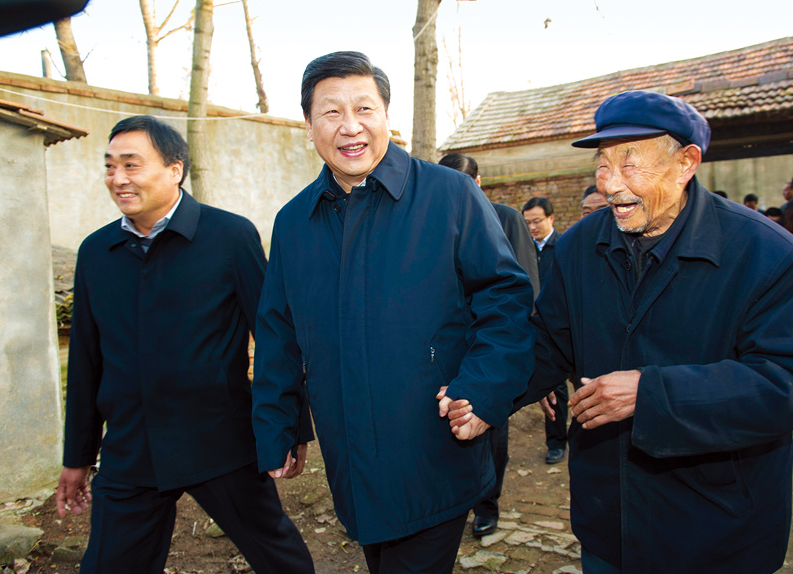 習(xí)近平：在“不忘初心、牢記使命”主題教育工作會(huì)議上的講話