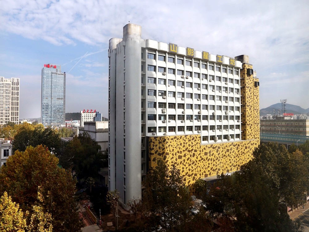 國際范兒！山影 ? 星工坊兒童文化產(chǎn)業(yè)園30日開園！