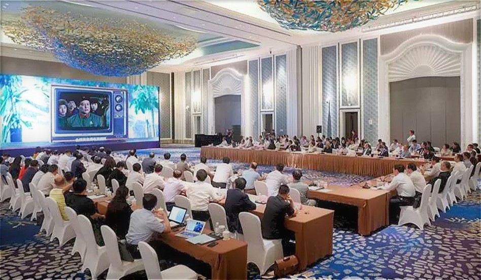 繼承“魯劇”優(yōu)良傳統(tǒng)，守正創(chuàng)新，培根鑄魂——山東影視精品創(chuàng)作及產(chǎn)業(yè)發(fā)展座談會舉行