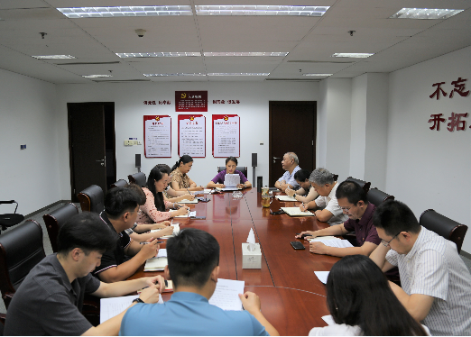 山影集團機關(guān)黨支部推行“微黨課”黨史學(xué)習(xí)教育