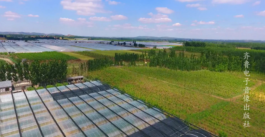 節(jié)水公益廣告——農業(yè)篇