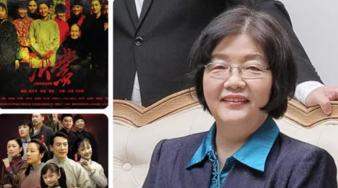 全國人大代表、山東影視傳媒集團金牌編劇趙冬苓兩會談